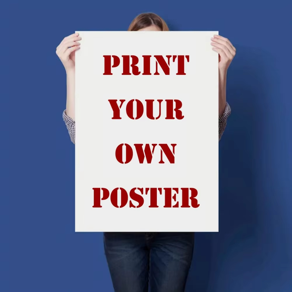 Personalized Custom Canvas Pri - Anime Poster Print review and price