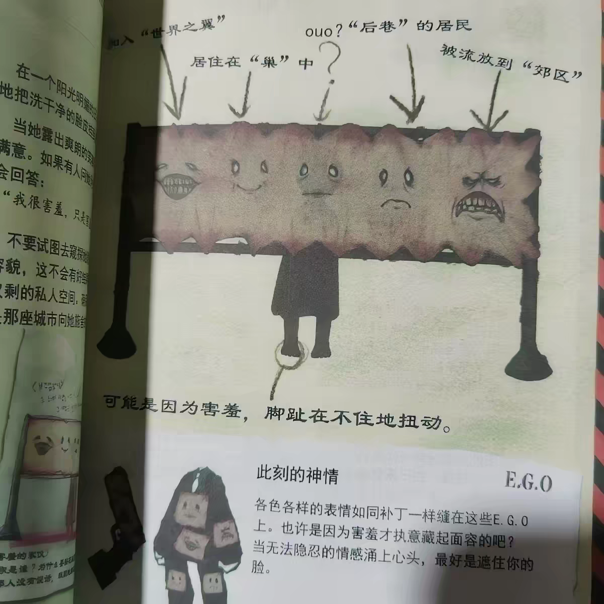 Lobotomy Corporation Art Book  - Art Book Illustration review and price