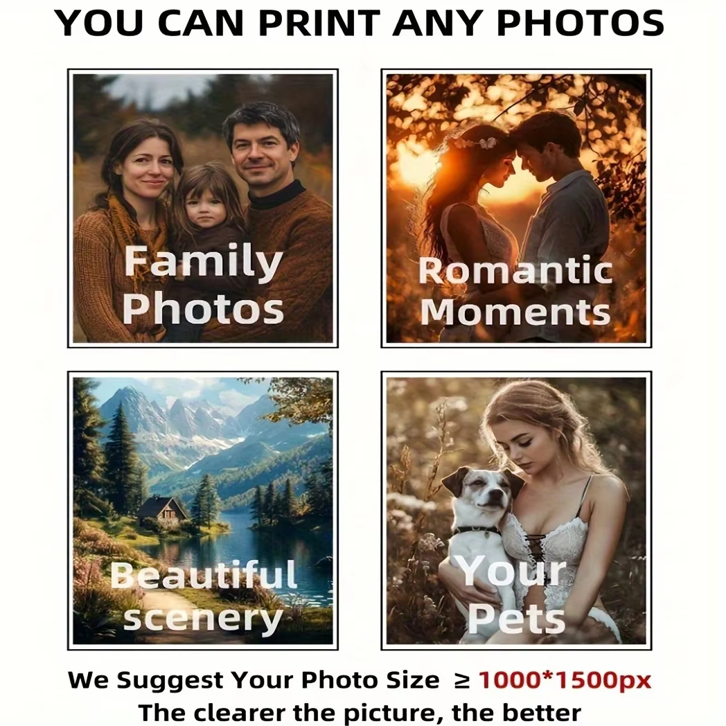 Custom Anime Cartoon Portraits - Anime Poster Print review and price