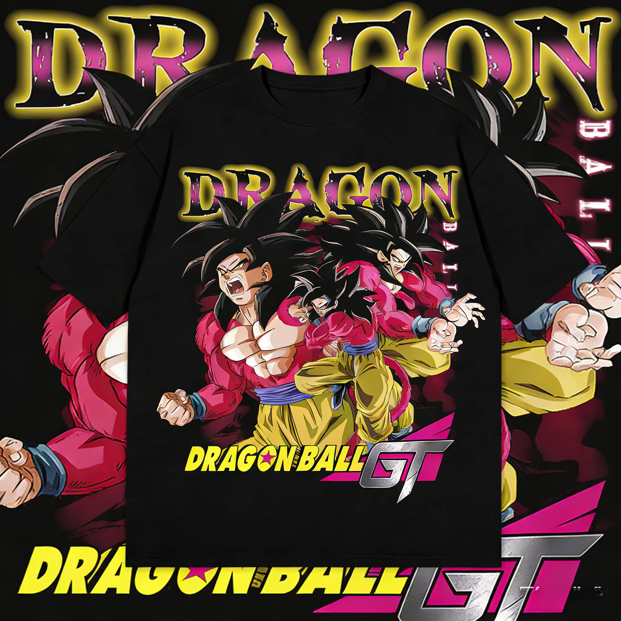 2026 New Hot Summer Dragon Bal - Anime Merchandise Shop review and price