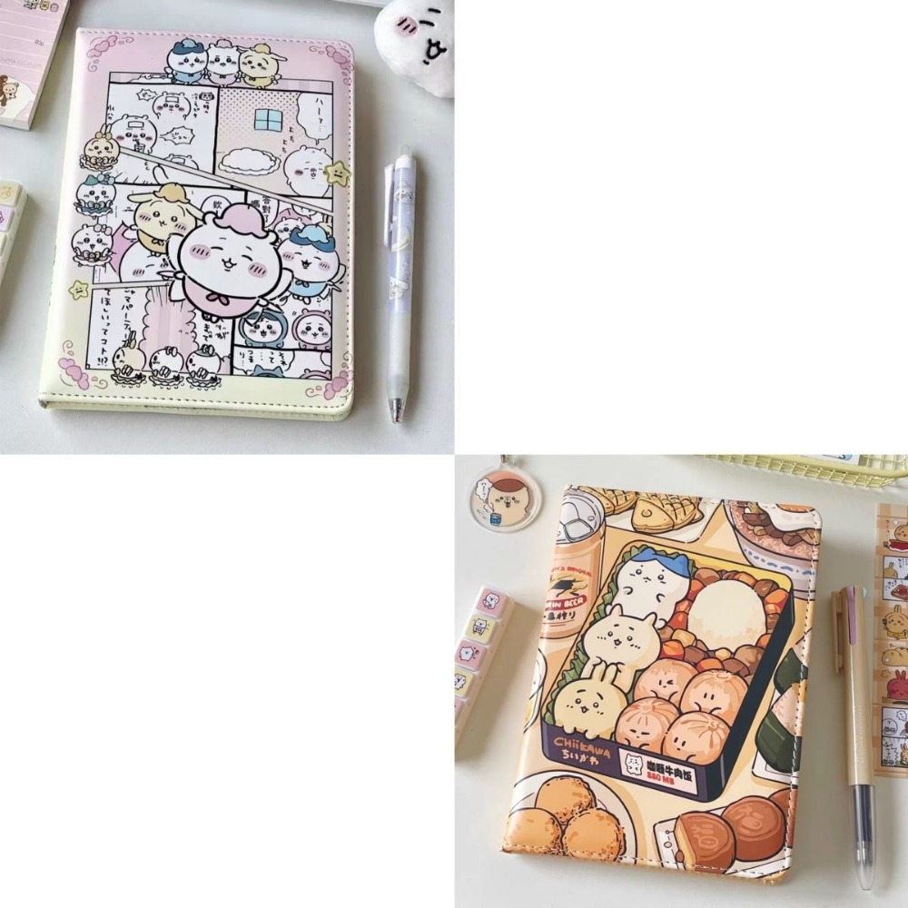 New Chiikawa Notebook Thickene - Art Book Illustration review and price