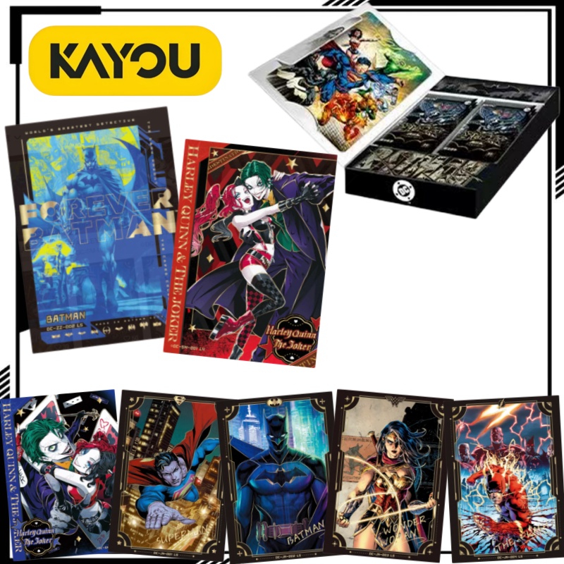 KAYOU DC Legendary Proof Serie - Anime Merchandise Women review and price