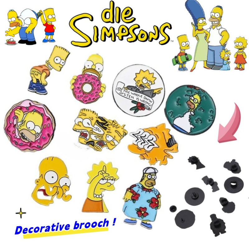 The Simpsons Homer J. Simpson  - Anime Merchandise Women review and price
