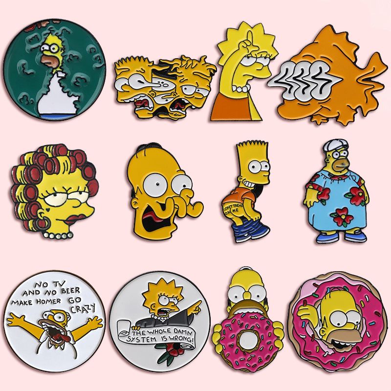 The Simpsons Homer J. Simpson  - Anime Merchandise Women review and price