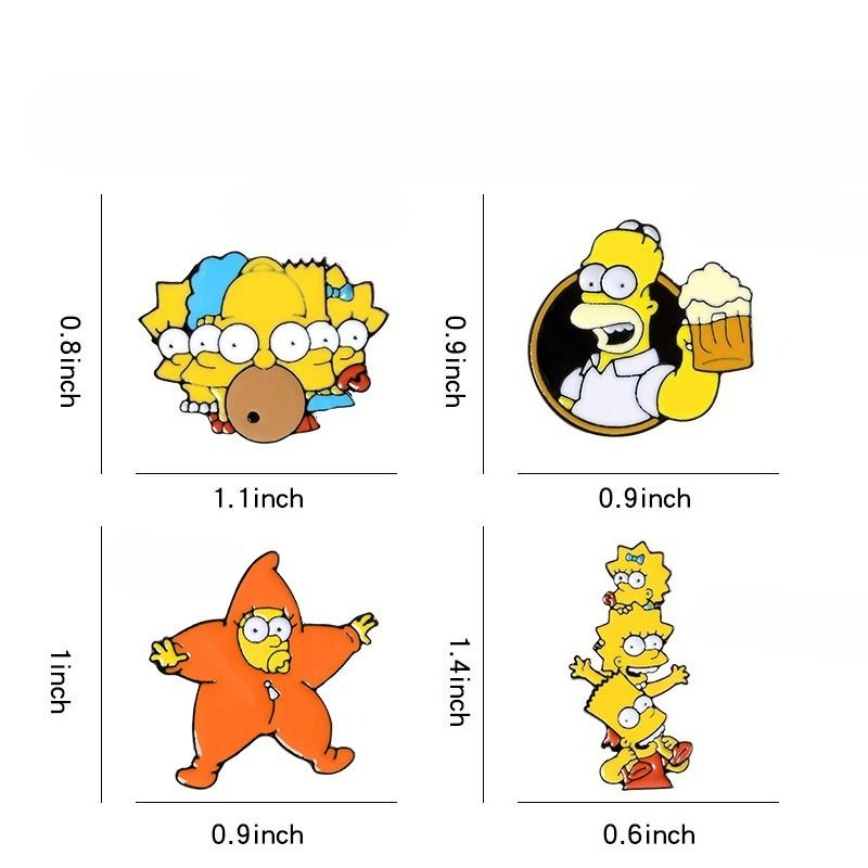 The Simpsons Homer J. Simpson  - Anime Merchandise Women review and price