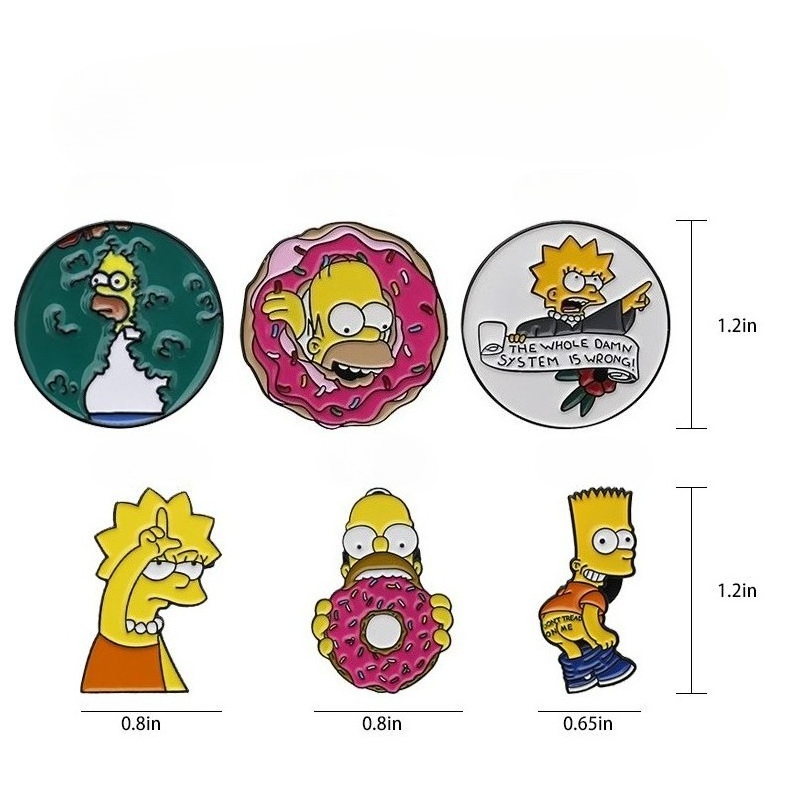 The Simpsons Homer J. Simpson  - Anime Merchandise Women review and price