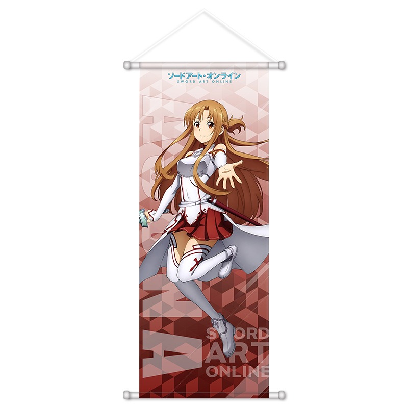 Sword Art Online Anime Periphe - Anime Poster Print review and price