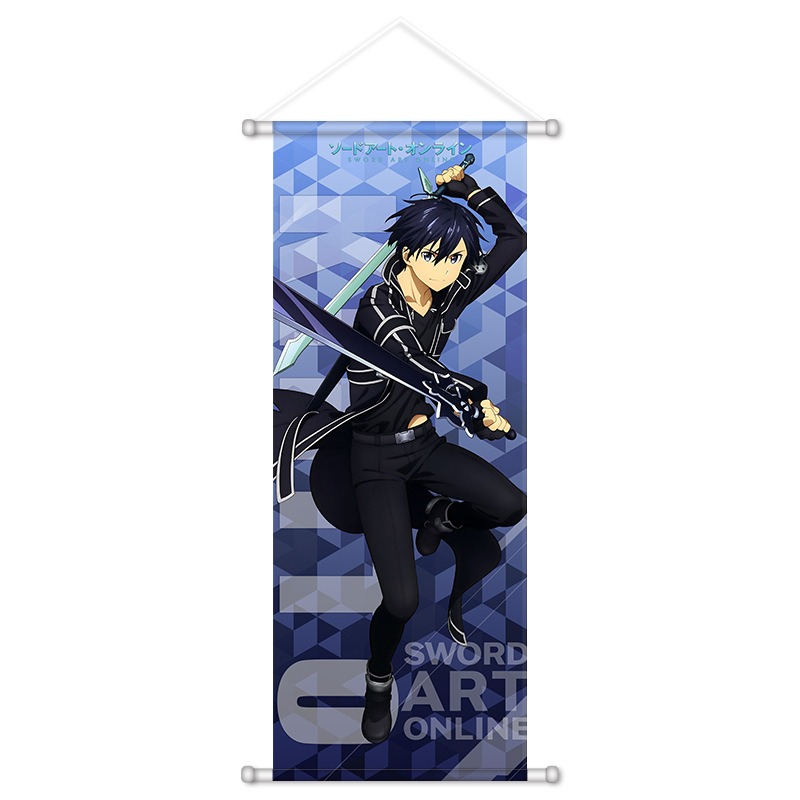 Sword Art Online Anime Periphe - Anime Poster Print review and price