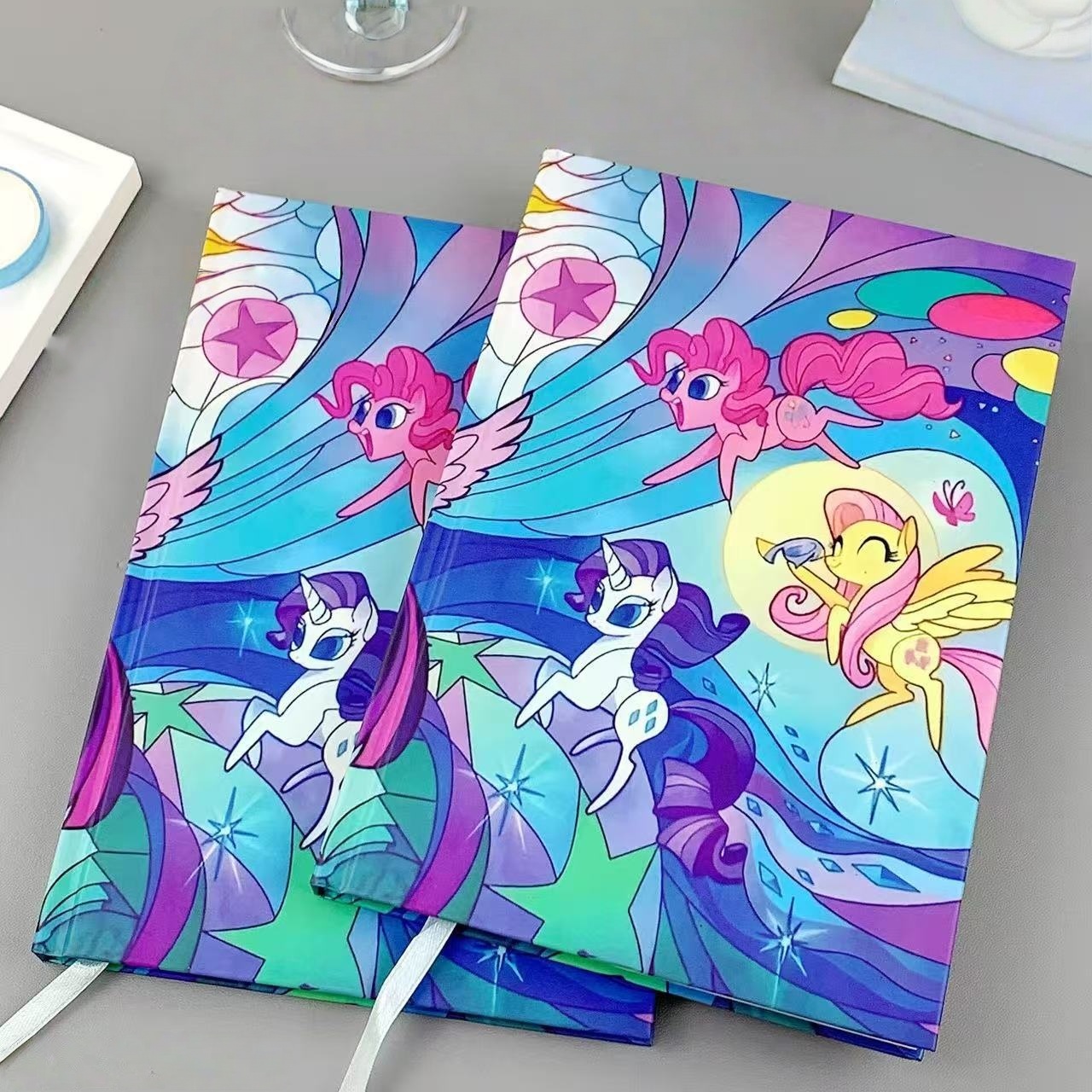 Sweet My Little Pony Magnetic  - Art Book Illustration review and price