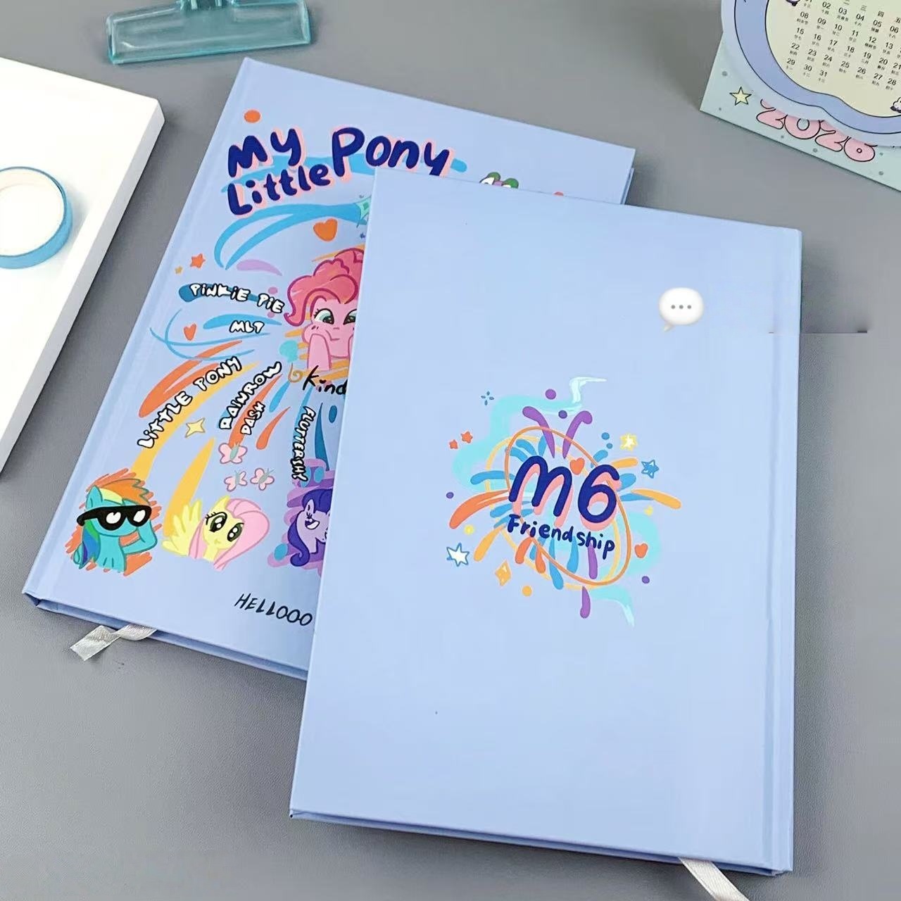Sweet My Little Pony Magnetic  - Art Book Illustration review and price