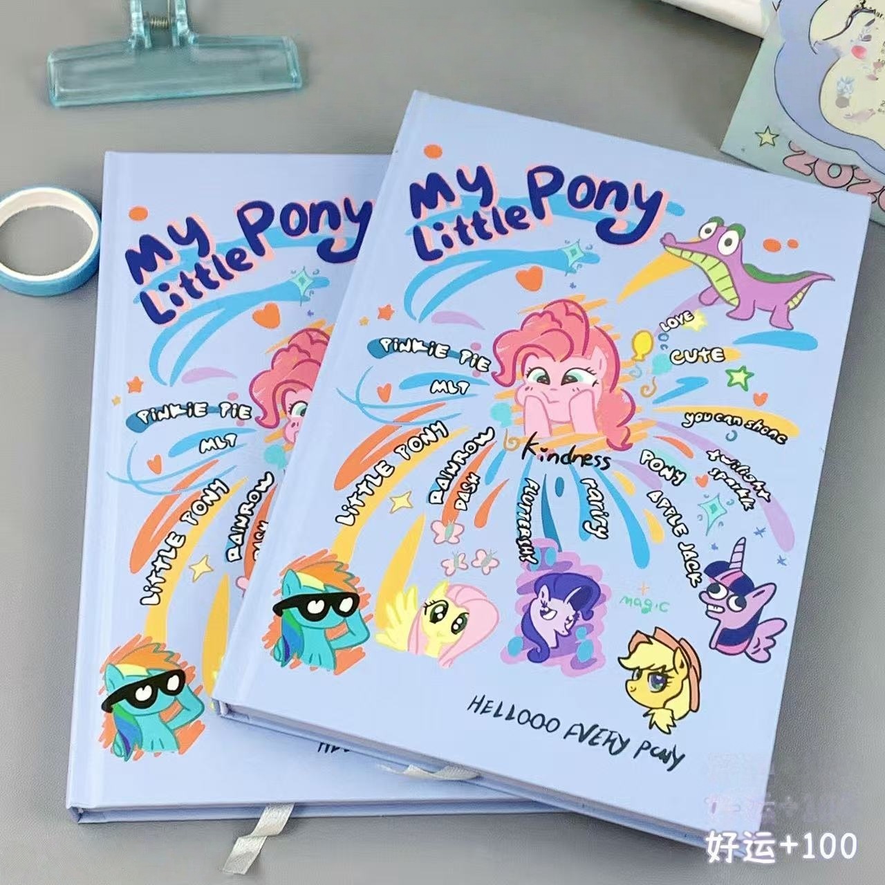 Sweet My Little Pony Magnetic  - Art Book Illustration review and price