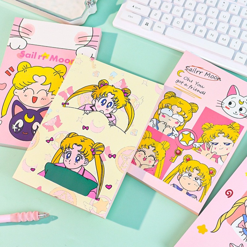 New Anime Sailor Moon Series A - Art Book Illustration review and price