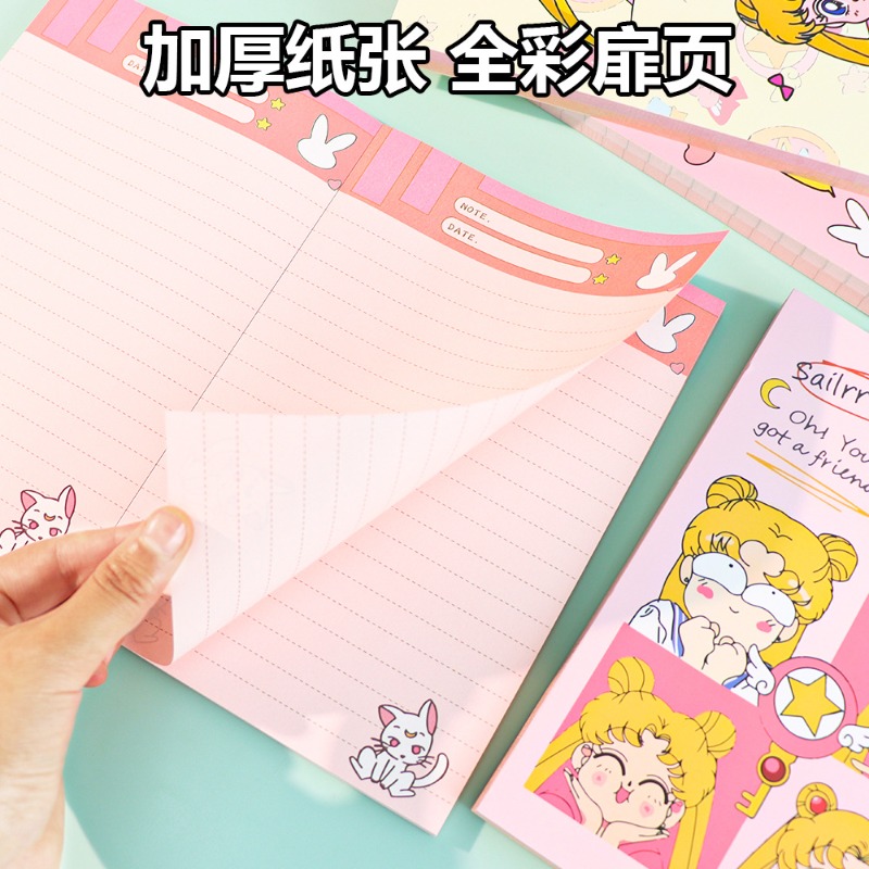 New Anime Sailor Moon Series A - Art Book Illustration review and price