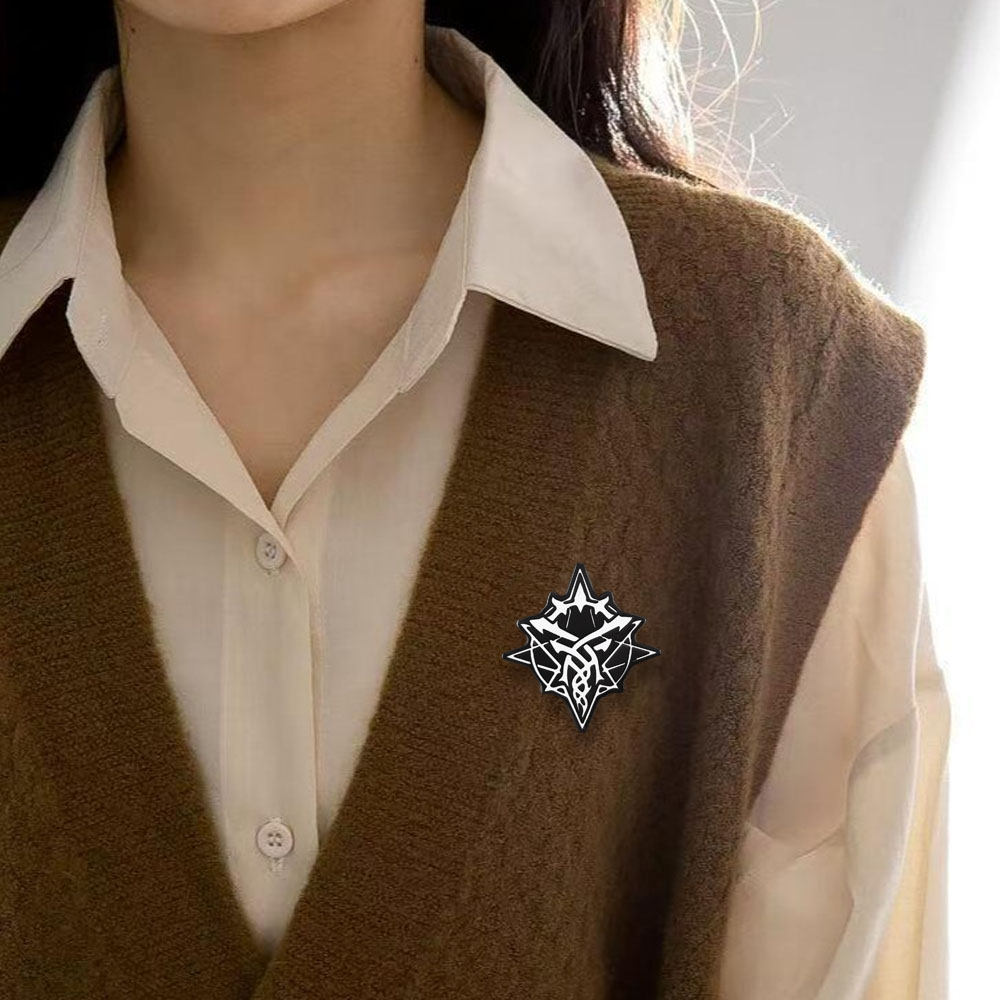 Lord of Mysteries Metal Badge  - Unique Anime Merchandise review and price