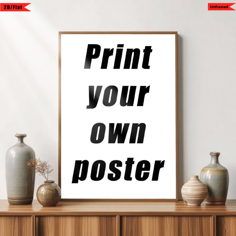 Personalized Custom Canvas Pri - Anime Poster Print review and price