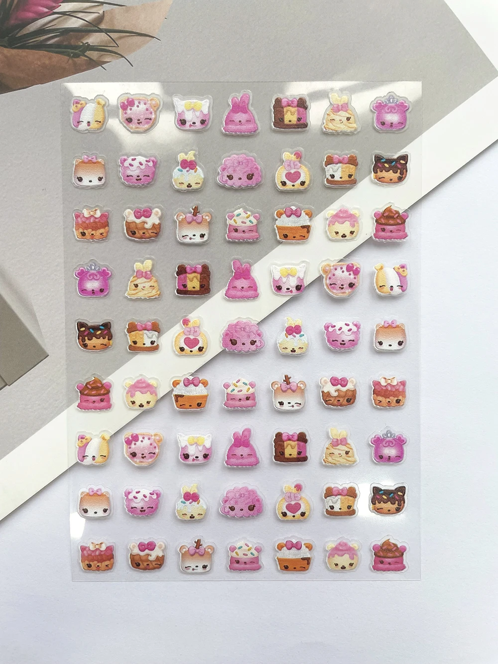 Mini Pvc Funny Cat Poster Good - Anime Poster Print review and price