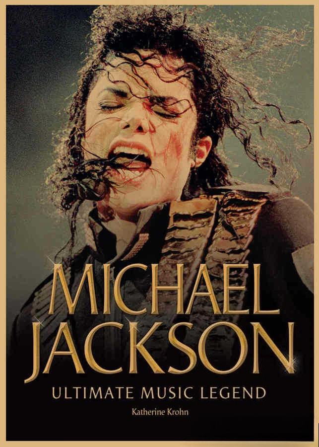 Michael Jackson Wall Art Print - Anime Poster Print review and price