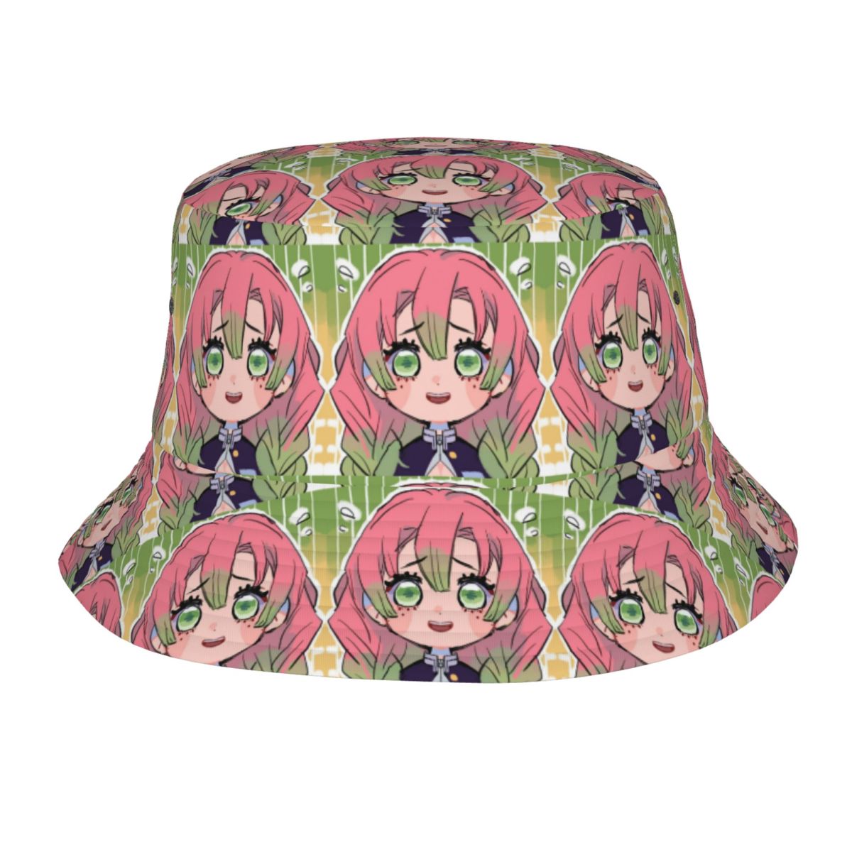 Kimetsu No Yaiba Anime Bucket  - Anime Merchandise Women review and price